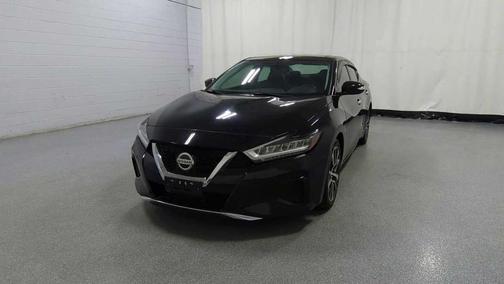 2019 Nissan Maxima 3.5 SL