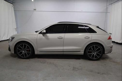 2022 Audi Q8 55 Prestige