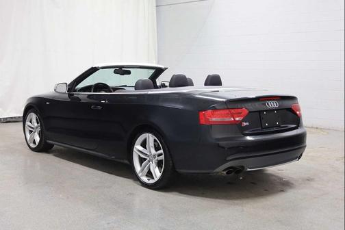 2011 Audi S5 3.0 Premium Plus