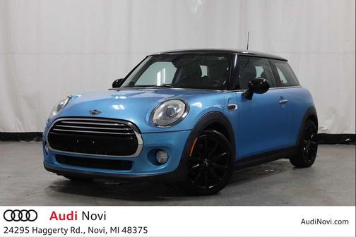 2015 MINI Hardtop Cooper