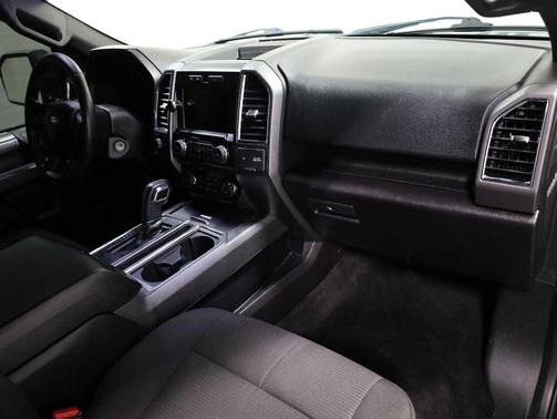Tuxedo Black Metallic 2015 Ford F-150 XLT