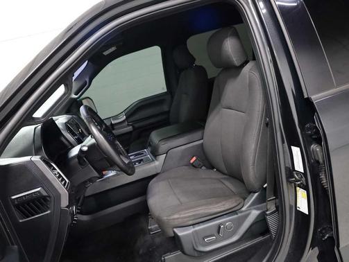 Tuxedo Black Metallic 2015 Ford F-150 XLT