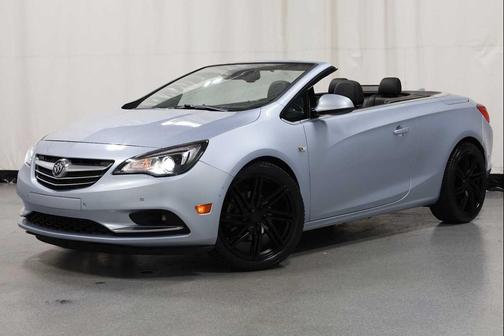 2016 Buick Cascada Premium