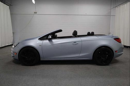 2016 Buick Cascada Premium