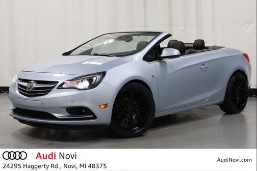2016 Buick Cascada Premium