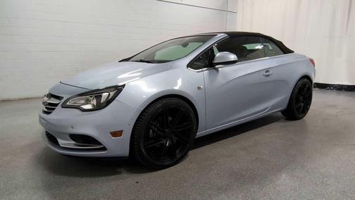2016 Buick Cascada Premium