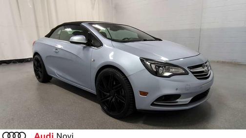 2016 Buick Cascada Premium