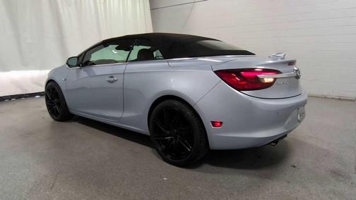 2016 Buick Cascada Premium