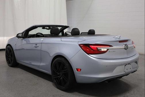 2016 Buick Cascada Premium