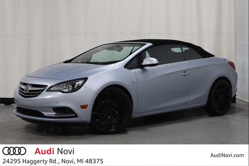2016 Buick Cascada Premium