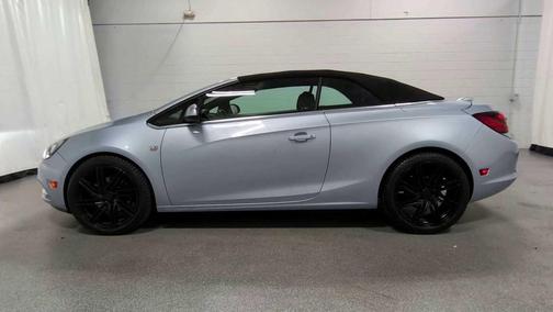 2016 Buick Cascada Premium