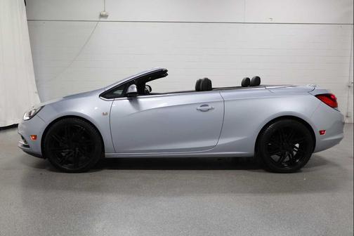 2016 Buick Cascada Premium