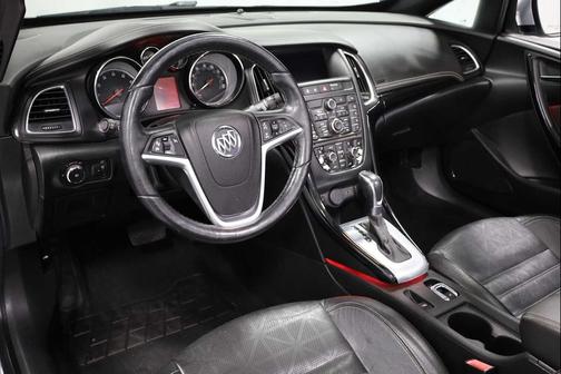 2016 Buick Cascada Premium