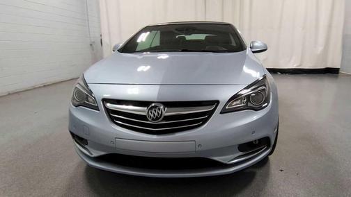 2016 Buick Cascada Premium