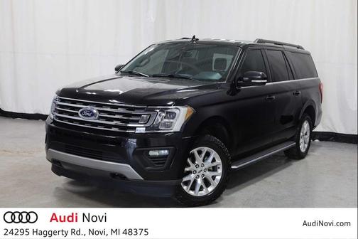 2020 Ford Expedition Max XLT