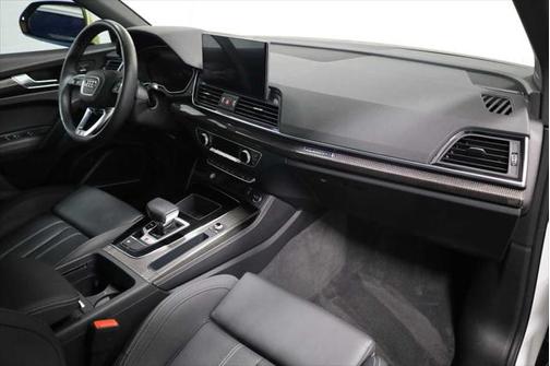2021 Audi SQ5 3.0T Prestige