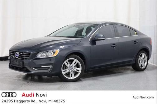2015 Volvo S60 T5 Premier