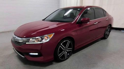 2016 Honda Accord Sport
