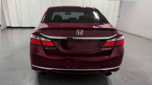 2016 Honda Accord Sport