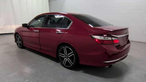 2016 Honda Accord Sport