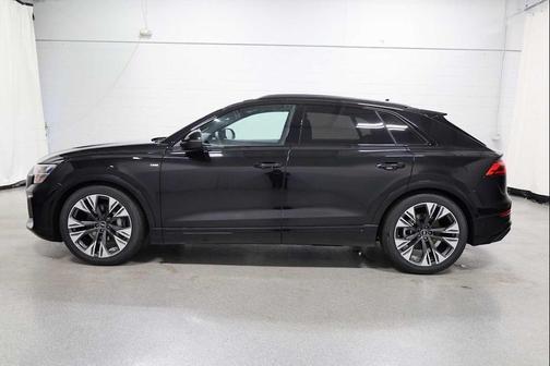 2026 Audi Q8 55 Premium Plus
