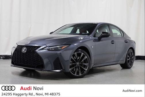 2025 Lexus IS 350 Base