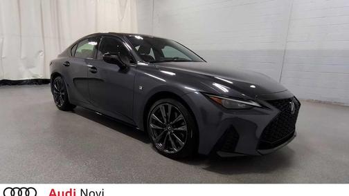 2025 Lexus IS 350 Base