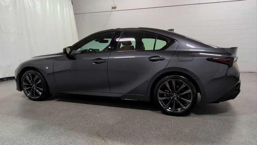 2025 Lexus IS 350 Base