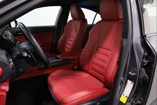 2025 Lexus IS 350 Base