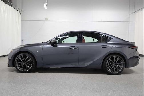 2025 Lexus IS 350 Base