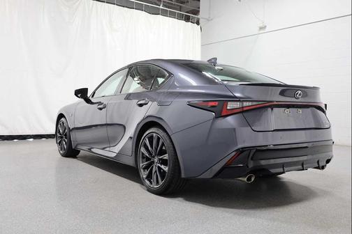 2025 Lexus IS 350 Base