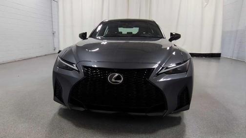 2025 Lexus IS 350 Base