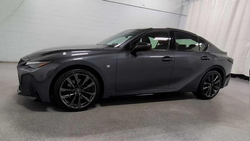 2025 Lexus IS 350 Base