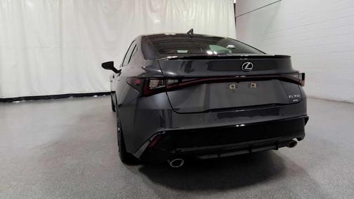 2025 Lexus IS 350 Base