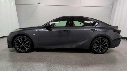 2025 Lexus IS 350 Base