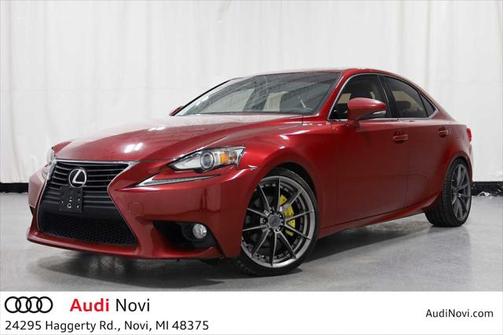 2014 Lexus IS 250 Base