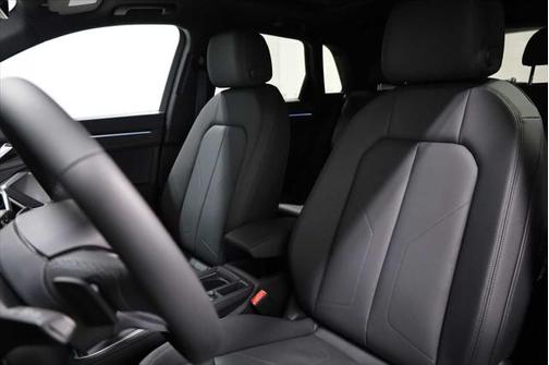 2025 Audi Q3 45 S line Premium Plus