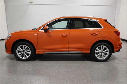 2025 Audi Q3 45 S line Premium Plus