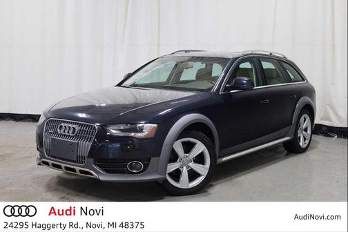 2014 Audi allroad 2.0T Premium Plus