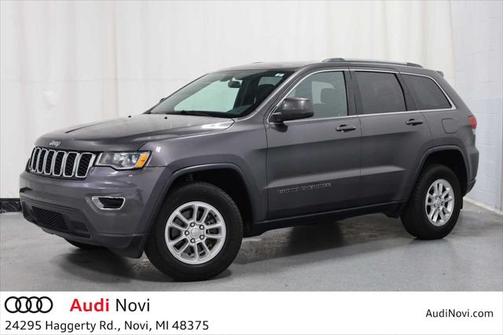 2019 Jeep Grand Cherokee Laredo