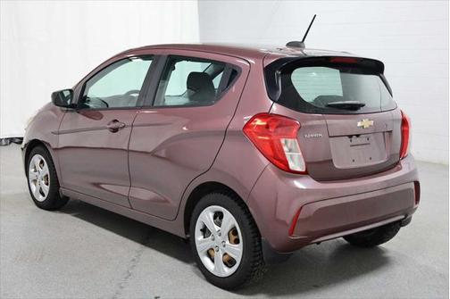 2020 Chevrolet Spark LS