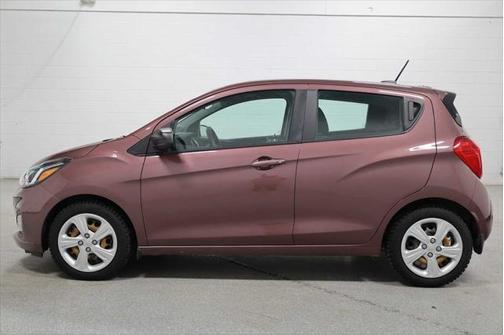 2020 Chevrolet Spark LS