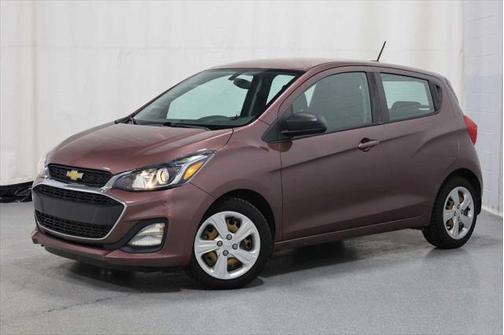 2020 Chevrolet Spark LS