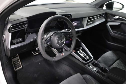 2025 Audi S3 Premium TFSI quattro S tronic