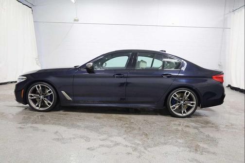 2019 BMW M550 i Xdrive