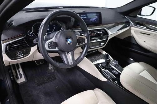 2019 BMW M550 i Xdrive