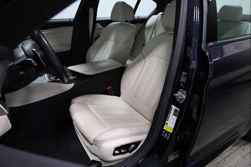 2019 BMW M550 i Xdrive