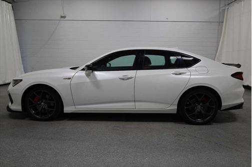 2022 Acura TLX Type S
