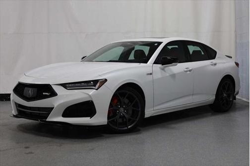 2022 Acura TLX Type S