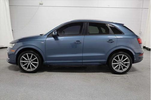 2018 Audi Q3 2.0T Sport Premium